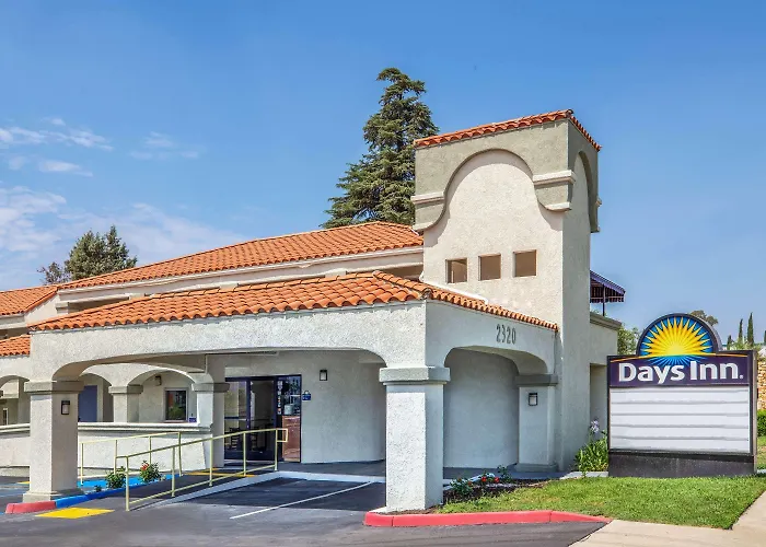 Days Inn By Wyndham Banning Casino/Outlet Mall